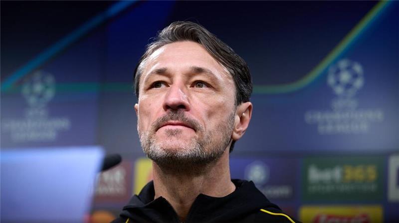 „Riesenchance“ für BVB: „Stadion wird brennen“ Niko Kovac sieht beim BVB noch viel Luft nach oben.