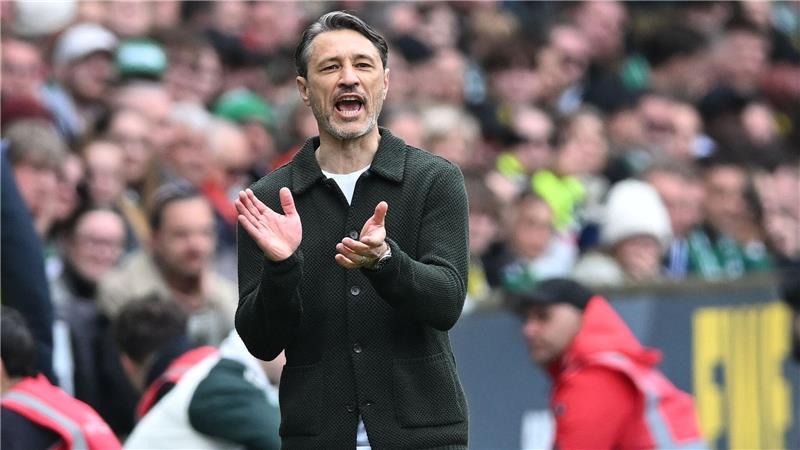 Niko Kovac und Borussia Dortmund beendeten die Saison auf Platz zwei.