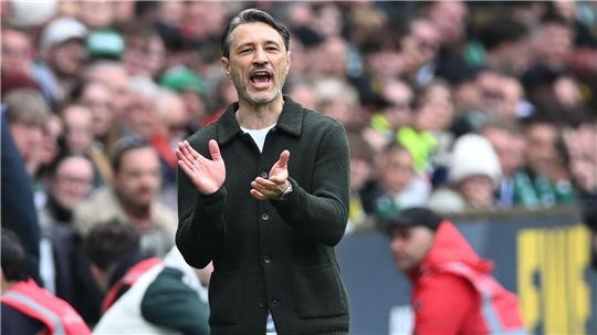 Niko Kovac und Borussia Dortmund beendeten die Saison auf Platz zwei.