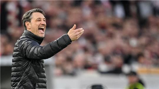 Niko Kovac würde gerne in der nächsten Saison mit Dortmund gegen Schalke spielen. (Archivbild)