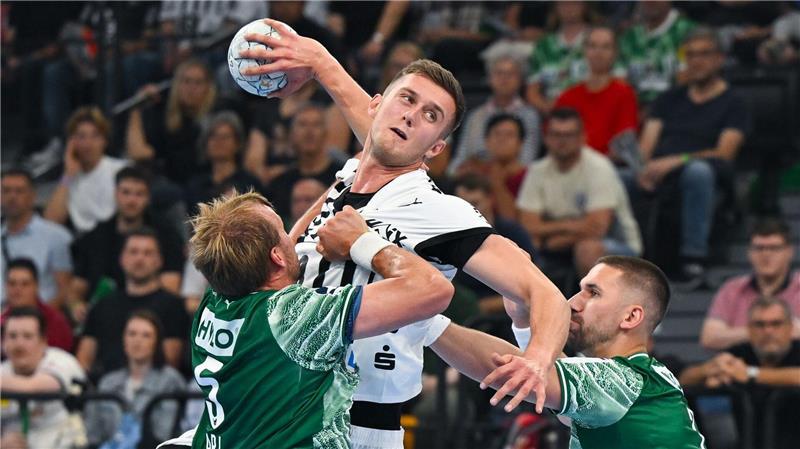 Nikola Bilyk wird den THW Kiel verlassen.