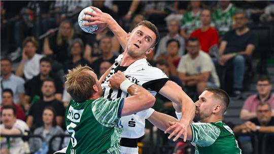 Nikola Bilyk wird den THW Kiel verlassen.