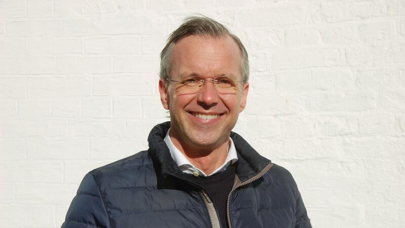 Sylter Bürgermeister soll sich zur Zukunft des Amts äußern Nikolas Häckel, Bürgermeister der Gemeinde Sylt.