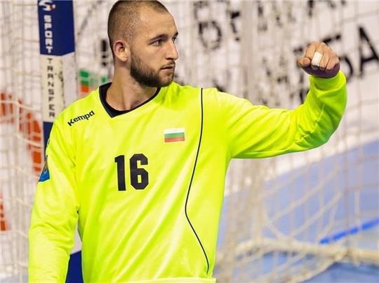 Nikolay Petrov hat schon in der bulgarischen Nationalmannschaft gespielt. Foto: dpa