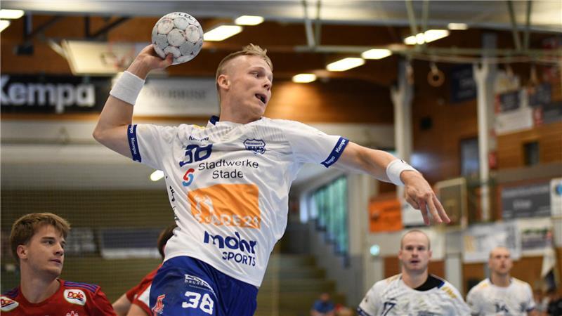 Nils Schröder mag die herausfordernde Innenblock-Position.