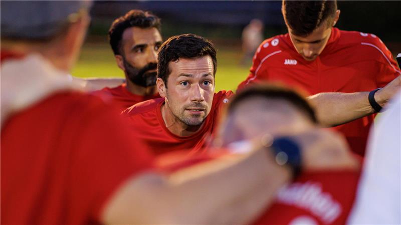 Nils Zielesniak und seine Mannschaft wollen wieder souveräner werden.