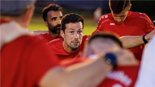 Nils Zielesniak und seine Mannschaft wollen wieder souveräner werden.