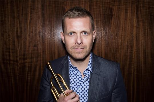 Nils Wuelker zählt zu den erfolgreichsten Jazztrompetern und Komponisten in Europa. Foto: David Königsmann