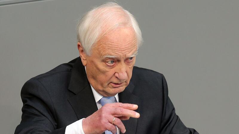 Historiker-Brandbrief zum Ukraine-Kurs rüttelt SPD auf Nimmt die SPD-Spitze hinsichtlich ihrer Ukraine-Poltik in die Kritik: Historiker Heinrich August Winkler (Archivbild).