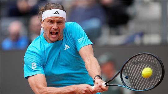 Nimmt einen erneuten Anlauf für seinen Grand-Slam-Traum: Alexander Zverev. (Archivbild)