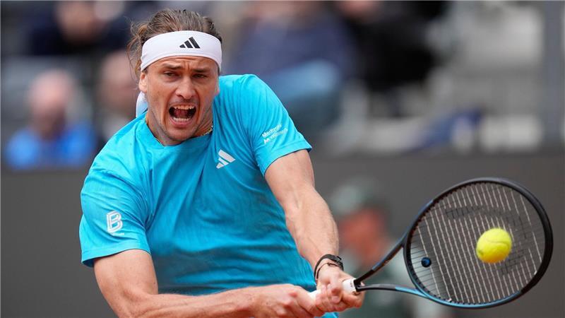Nimmt einen erneuten Anlauf für seinen Grand-Slam-Traum: Alexander Zverev. (Archivbild)