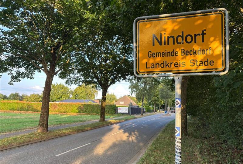 Nindorf bekommt einen neuen Spielplatz und eine neue Straßenbeleuchtung.