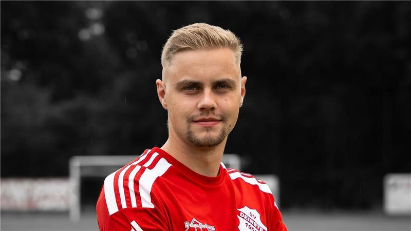 Nino Johansen hat 14 Treffer in 10 Spielen erzielt.