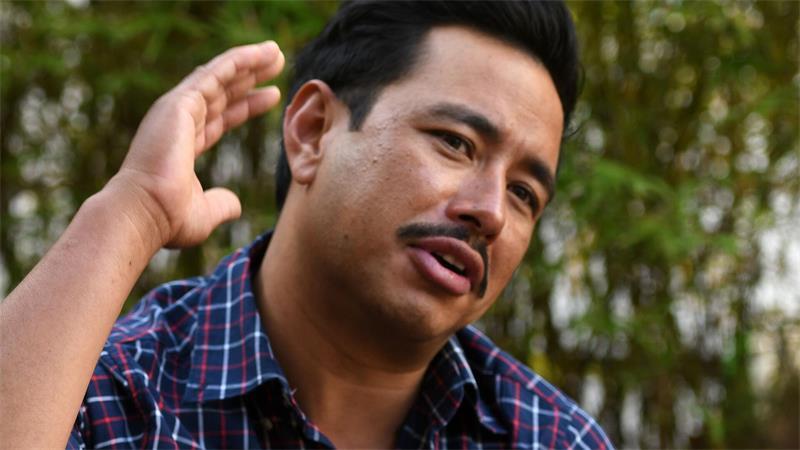 Letzte Leiche nach Lawinenunglück am Broad Peak geborgen Nirmal Purja hatte die Expedition geleitet. (Archivbild)