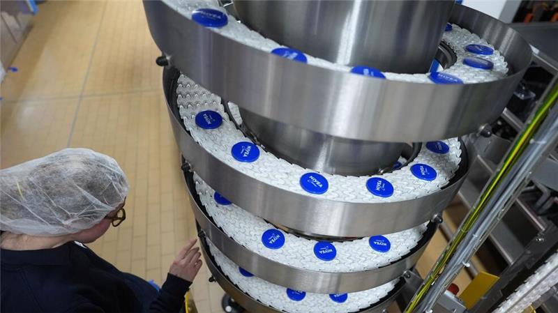 Beiersdorf wächst etwas schwächer Nivea-Hersteller Beiersdorf hat im vergangenen Jahr den Gewinn gesteigert.
