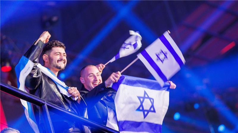 Noam Bettan tritt beim Eurovision Song Contest für Israel an, die Teilnahme des Landes ist allerdings weiterhin umstritten.
