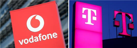 Noch am Mittwochvormittag kam es zu zahlreichen Störungsmeldungen bei Vodafone und der Telekom. Foto: dpa-Bildfunk