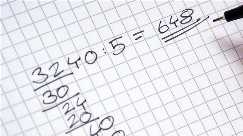 Noch bevor die Kinder dividieren, sollen sie verstehen, was Teilen überhaupt bedeutet.