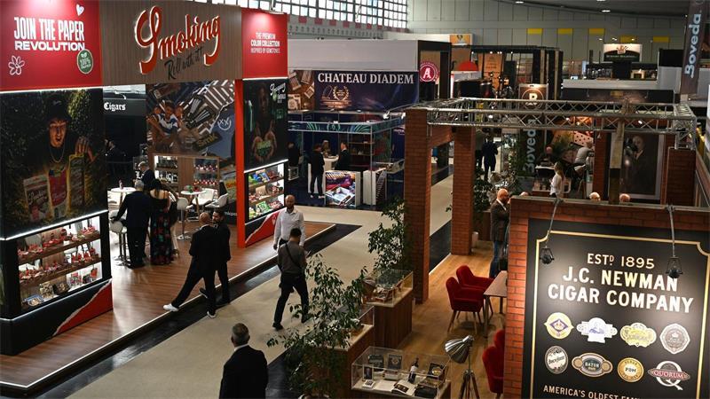 Zigarren und Zigarillos könnten viel teurer werden Noch bis Donnerstag trifft sich die globale Tabakbranche bei der Dortmunder Fachmesse Intertabac. Staatliche Steuerpläne sind ein großes Thema.