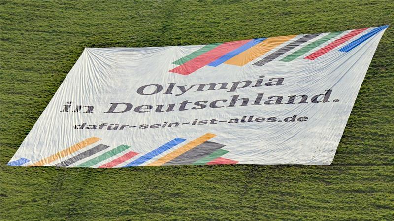 Hamburg raus: Was das für die deutschen Olympia-Pläne heißt Noch drei Kandidaten sind im Rennen um die deutsche Olympia-Bewerbung. (Archivbild)