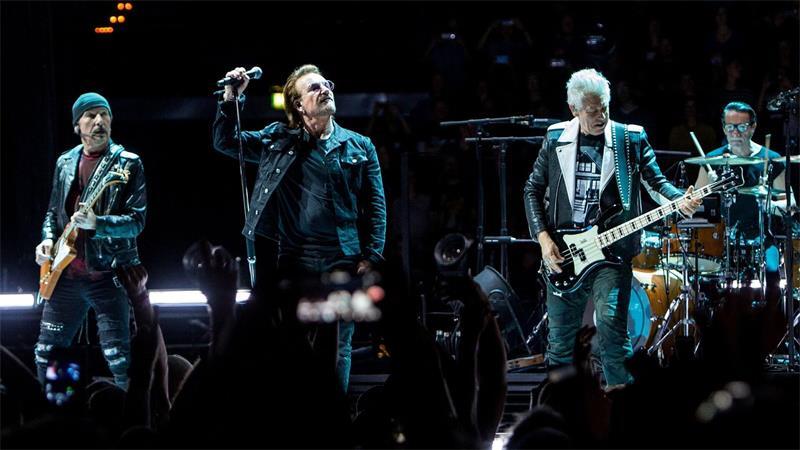 Noch in diesem Jahr soll ein neues Album von U2 erscheinen.