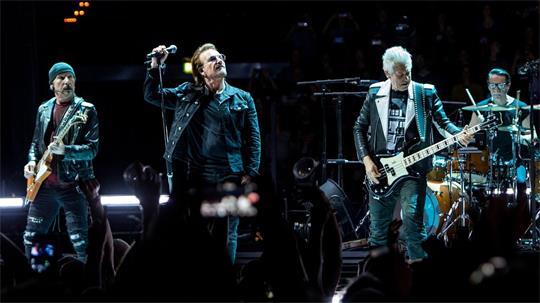 Noch in diesem Jahr soll ein neues Album von U2 erscheinen.
