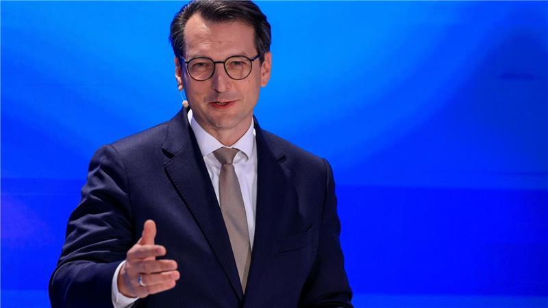 Noch ist Milan Nedeljkovic Produktionsvorstand bei BMW - kommendes Jahr soll er an die Spitze des Unternehmens aufrücken. (Archivbild)