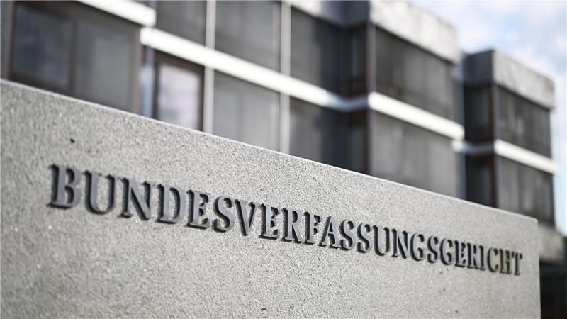 CSU will neue Richter-Kandidaten – Grüne: „Respektlosigkeit“ Noch ist unklar, wer am Ende das Bundesverfassungsgericht seinen neuen Arbeitsplatz nennen kann. (Archivbild)