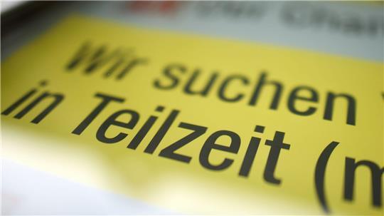 Noch nie haben so viele Menschen in Deutschland in Teilzeit gearbeitet wie heute. (Symbolbild)