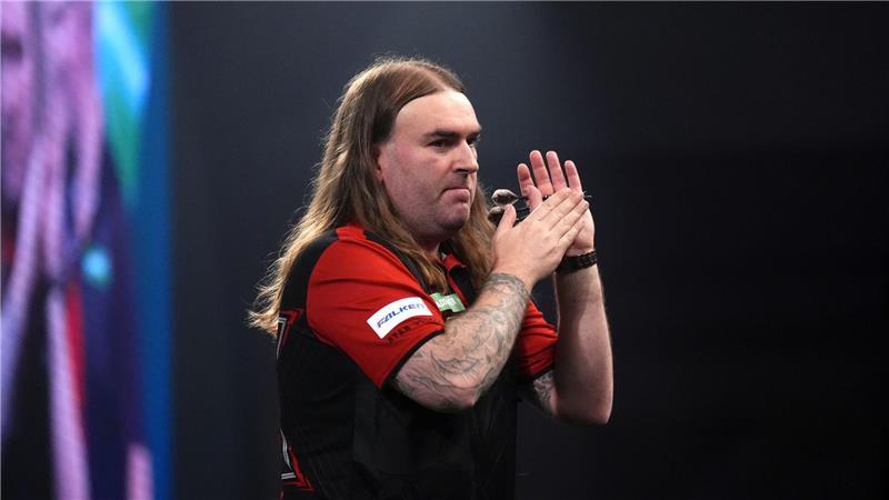 Noch ohne Satzverlust bei dieser WM: Ryan Searle