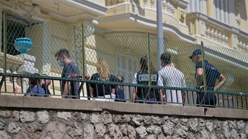 Noch sind die Hintergründe der Sprengstoffexplosion in Monaco unbekannt.