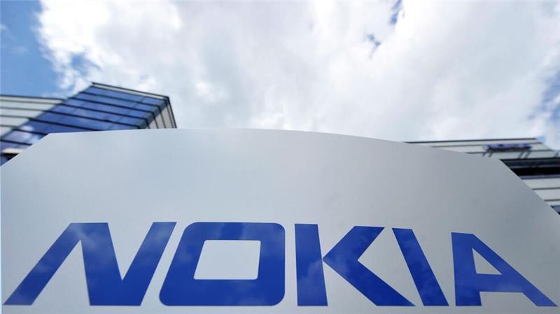 Frankreich kauft Seekabelsparte ASN von Nokia zurück Nokia hatte den französisch-amerikanischen Rivalen Alcatel-Lucent 2015 übernommen (Archivbild).