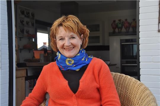 Nora Sielbeck Foto: Felsch