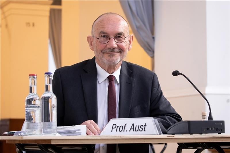 Norbert Aust ist der neue Handelskammer-Präses. Foto: Charisius/dpa