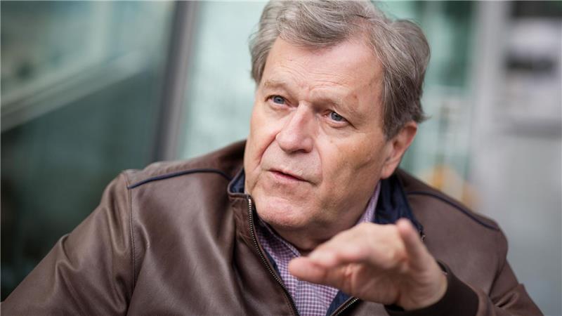 Norbert Haug traut Max Verstappen eine Aufholjagd im WM-Kampf zu. 