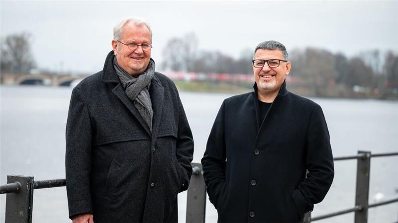 Wagenknecht-Partei will Hamburger Rebellen ausschließen Norbert Weber und Dejan Lazic sollen das Bündnis Sahra Wagenknecht nach dem Willen der Parteispitze verlassen. (Archivbild)