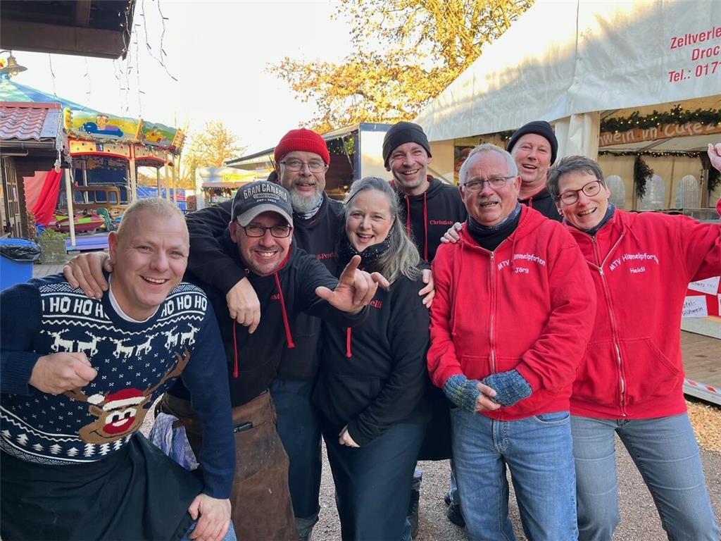 Nord Smoker treffen auf den MTV Himmelpforten - die Vorfreude auf die nächsten T...