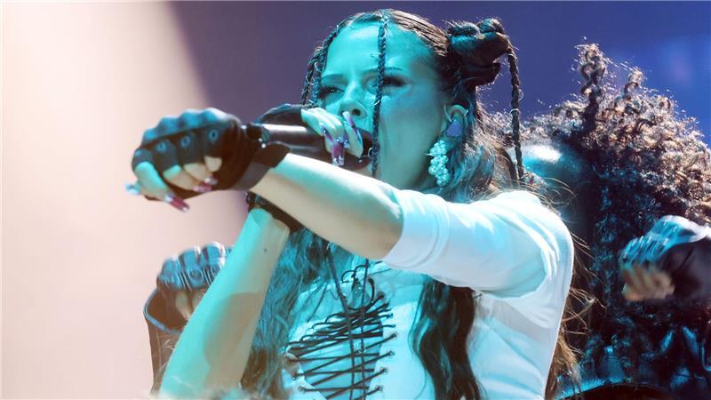 Norddeutsche in Hamburg - Nina Chuba zeigt auf der Trabrennbahn ihr Können. (Archivbild)