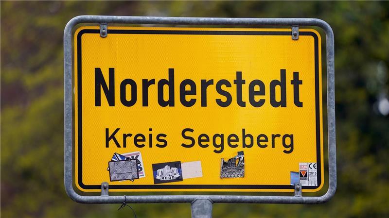 Norderstedt ist mit knapp 56 Jahren eine junge Stadt, wälzt aber einen gewaltigen Sanierungsberg vor sich her. (Archivbild)