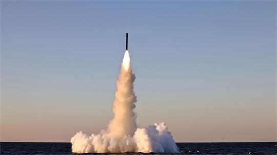 Nordkorea testete in den vergangenen Wochen immer wieder Raketen. (Archivbild)