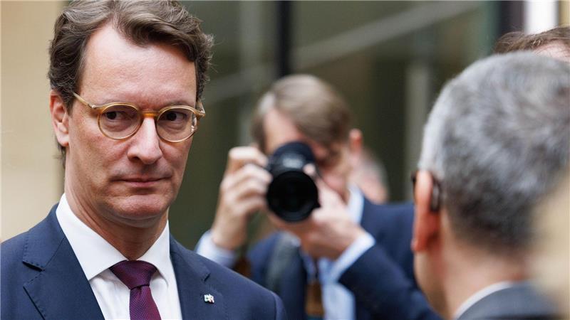 Nordrhein-Westfalens Ministerpräsident Wüst plädiert für einen neuen Reformansatz. (Archivbild)