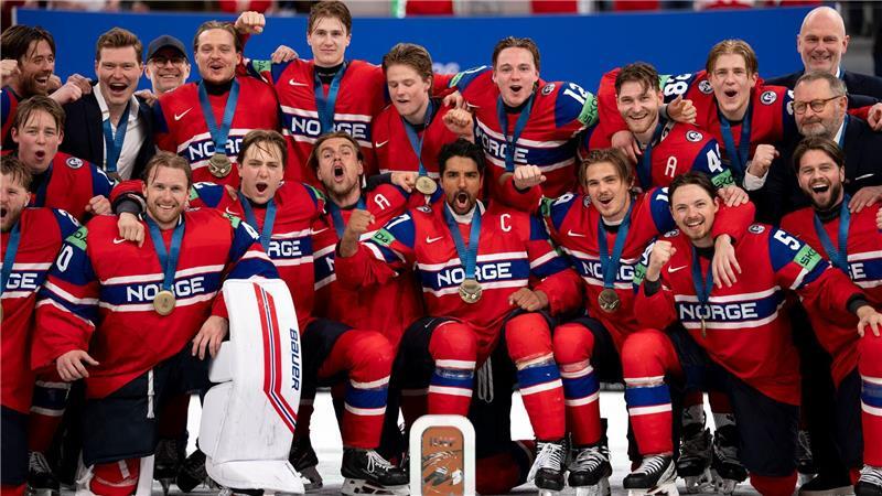 Finnland ist Weltmeister: Schweizer Finaltrauma geht weiter Norwegen krönt sich mit der ersten WM-Medaille.