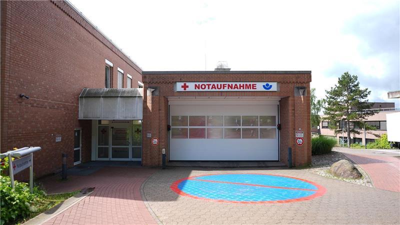 BG Klinikum Hamburg verlegt Teilbereiche zum UKE Notfallambulanz und Rettungshubschrauber sollen in Bergedorf bleiben.