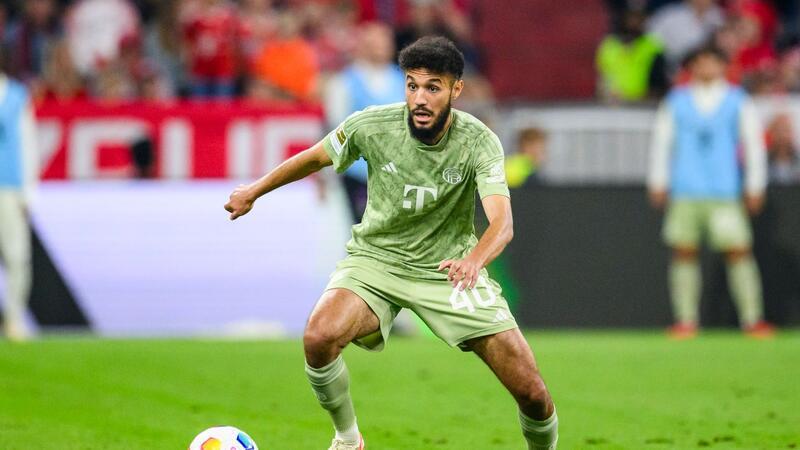 Zentralrat der Juden zu Mazraoui: Club-Reaktion „angemessen“ Noussair Mazraoui hatte bei Instagram ein Pro-Palästina-Video verbreitet und wurde dafür kritisiert.