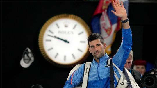 Novak Djokovic ist bei den Australian Open der große Favorit.