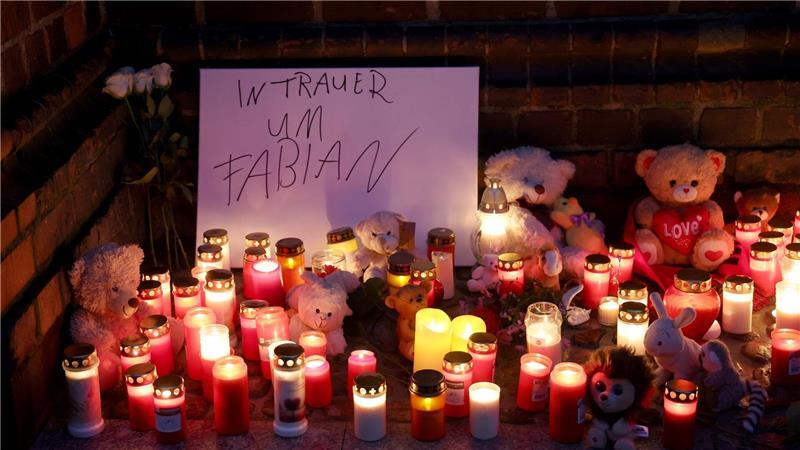 Nun besteht Gewissheit: Der seit Tagen vermisste achtjährige Fabian aus Güstrow ist tot.    
