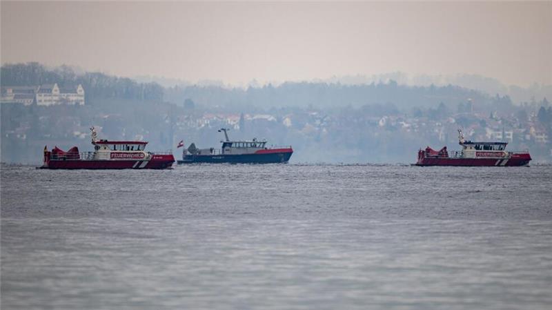Wettkampfboot kentert auf Bodensee - zwei Segler tot Nun gibt es Gewissheit: Die zwei am Bodensee vermissten Segler sind tot.