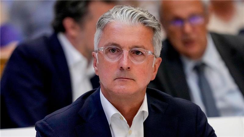 Nun ist das Urteil gegen Ex-Audi-Chef Rupert Stadler rechtskärftig. Dies hat eineinhalb Jahre nach der Verkündung der Bundesgerichtshof entschieden. (Archivbild)