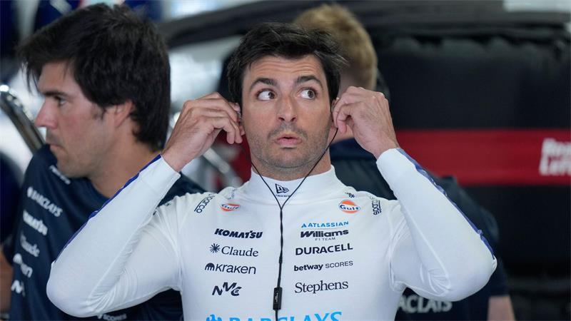 Nun ist klar, für welches Team Carlos Sainz auch im kommenden Jahr fahren wird. (Archivbild)