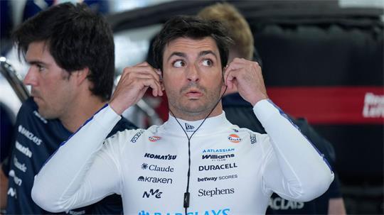 Nun ist klar, für welches Team Carlos Sainz auch im kommenden Jahr fahren wird. (Archivbild)